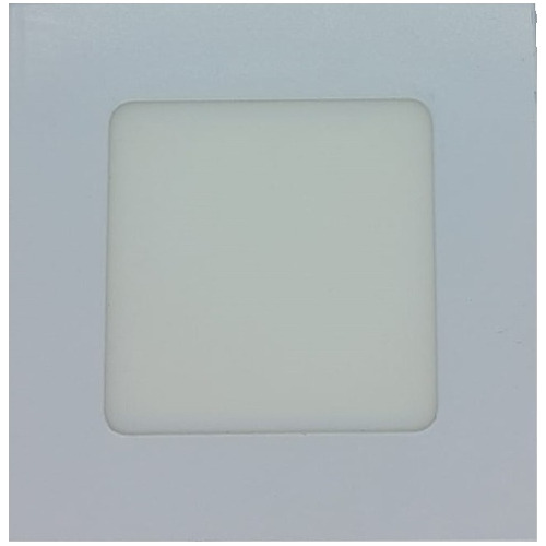 Panel Led Cuadrado 4-6w 3 En 1 Luz Fria/neutra/calida E.aus 