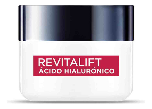 Crema Dia L'oréal París Acido Hialuronico 50ml