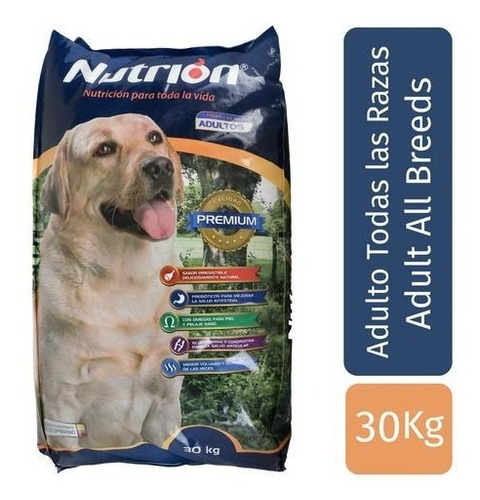 Nutrion Adultos Alimento Perros