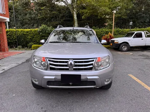 Renault Duster 2.0 Dynamique 4x2