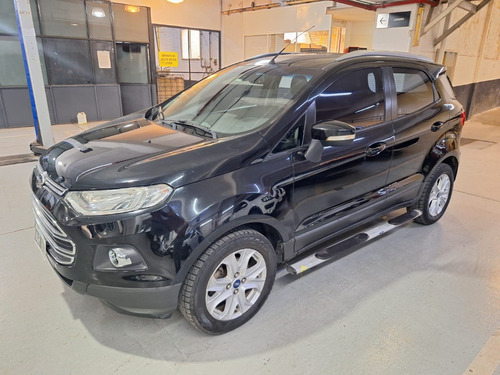 Ford Ecosport 1.6 Titanium 110cv 4x2