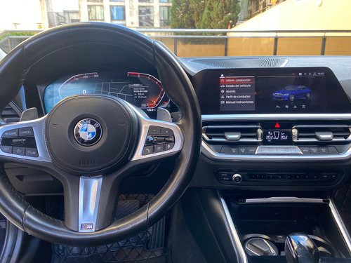 BMW Serie 3 3.0 330i Sedan Sport 252cv