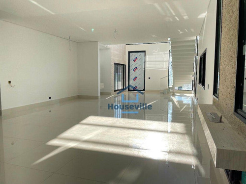 Imagem 14 de 21 de Casa À Venda No Tamboré 11 - Nova - Ca1056