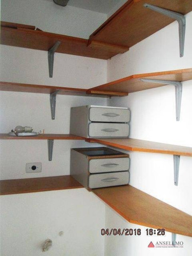 Imagem 6 de 8 de Sala À Venda, 60 M² Por R$ 255.000,00 - Vila Campestre - São Bernardo Do Campo/sp - Sa0197