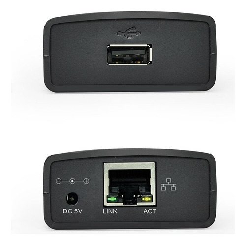 Servidor De Impressão Wavlink - Usb 2.0 Network Lpr