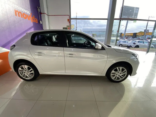 Peugeot 208 Active 1.6 (Flex) (Aut)