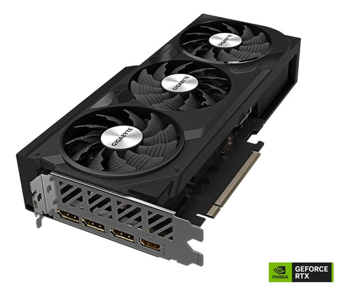 Gigabyte Geforce Rtx 4070 Windforce Oc 12g.