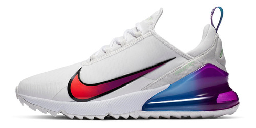 Zapatillas Nike Air Max 270 Golf White Urbano Cz4912-120   