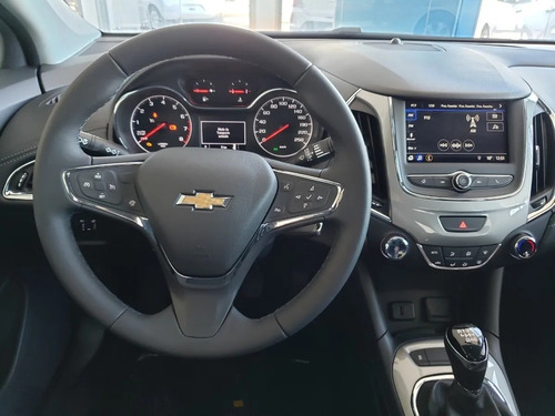 Nuevo Chevrolet Cruze Ii 1.4 Sedan Lt Eq P01