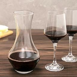 Imagen 4 de 5 de Set X2 Copa Brunello 490ml Nadir Vino / Agua