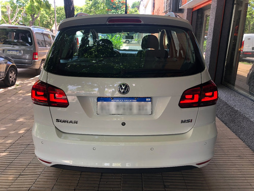 Volkswagen Suran 1.6 Highline Msi 110cv