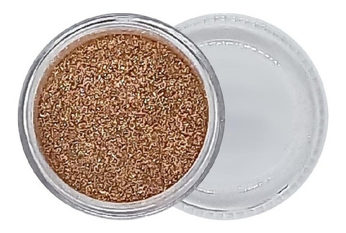 Imagen 7 de 9 de Sombra En Polvo Ultrashine Pigmento Perla Pura Glitter Xúlu Cosméticos Z422