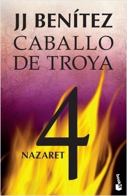 Caballo De Troya 4 Nazaret - Benitez Jose Antonio