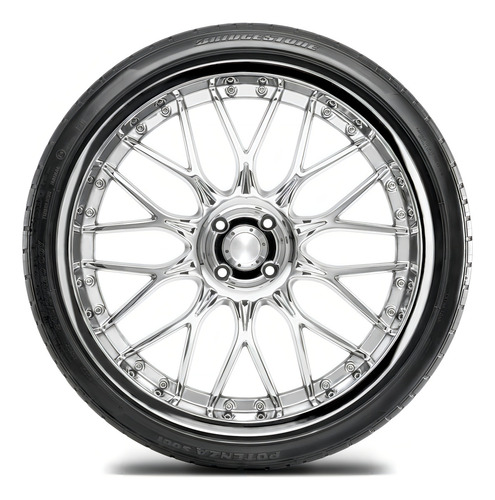 Llanta 275/40r19 101y Potenza S001 Rft Bridgestone Índice De Velocidad H