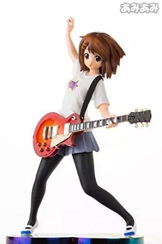 Yui Hirasawa Action Figure K-on | Filme e Série Nunca Usado 39247291 |  enjoei