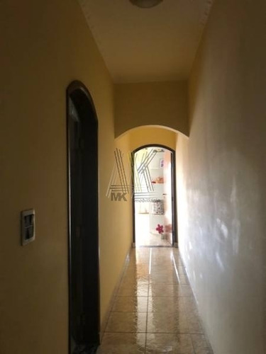 Lindo Sobrado Com 3 Dorm Mais Edicula No Parque Do Carmo Aceita Imovel No Tatuapé E Regiao - 1119