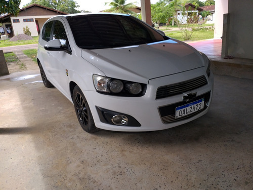 Imagem 7 de 9 de Chevrolet Sonic Lt 1.6 At