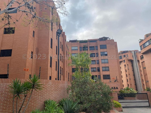 Apartamento En Alquiler - Valerie Escalona - 23-28326