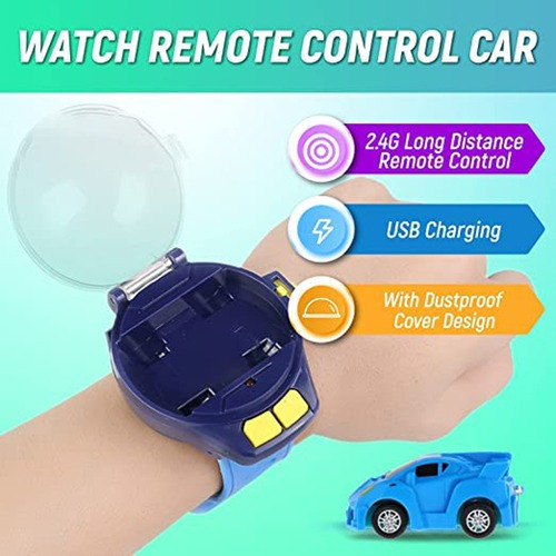 Juguetes De Control Remoto I 2x Para Relojes Infantiles