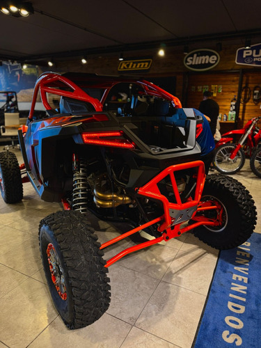 Polaris Rzr Pro R Baja Impuesto 2025 No Can Am Maverick R X3