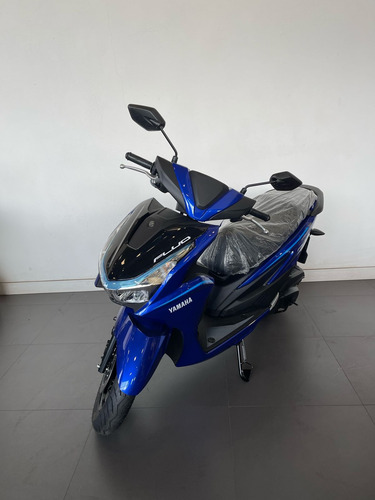 Yamaha Fluo 125cc Abs Hybrid Connected 0km 2026 - Bruno