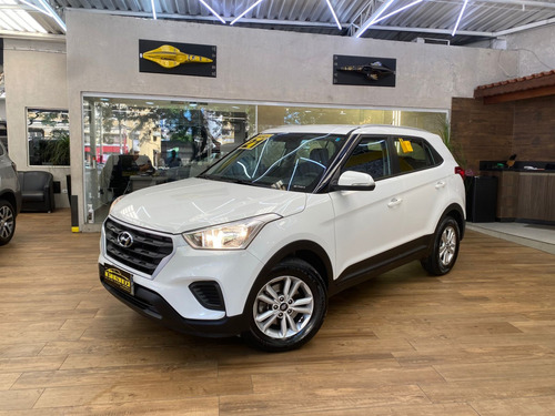 Hyundai Creta 1.6 16V FLEX SMART AUTOMÁTICO