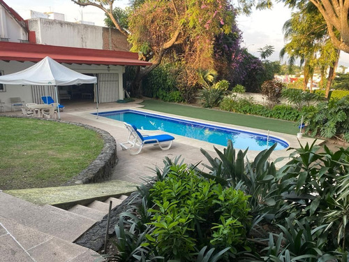 Casa En Venta En El Centro De Cuernavaca