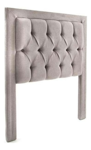 Cabecera Alina Individual Color Gris Color Gris (borrar)