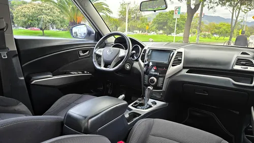 SsangYong Tivoli 1.6l