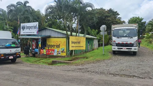Vendo Propiedad Grande Río Celeste San Carlos