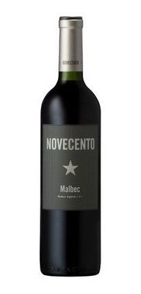 Pack X 12 Unid. Vino  Malbec 750 Cc Novecento Vinos Varieta