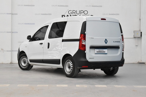 Imagen 3 de 15 de Renault Kangoo Ex. 1.5 Dci Confort 5 As 2020 La Plata 273