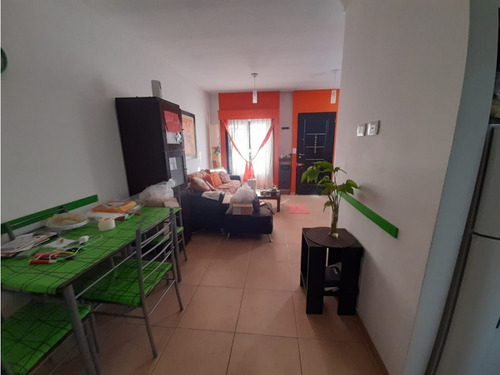 Impecable Duplex En Complejo Habitacional. Apto Credito Bancario