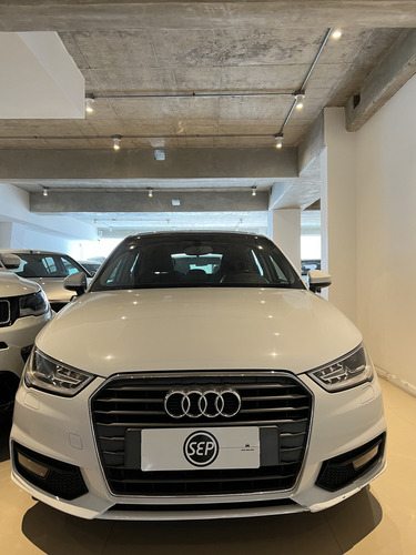 Audi A1 Sportback 1.4 Tfsi 125cv