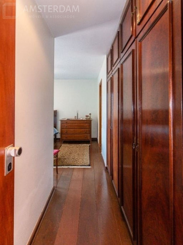 Imagem 19 de 26 de Apartamento A Venda Em Perdizes - 01 Por Andar - Ap00418 - 70714273