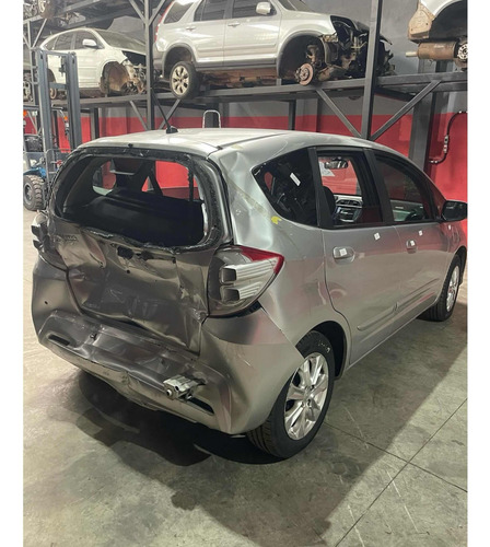 Honda New Fit 2009 2010 2011 2012 1.5 Para Vendas De Peças