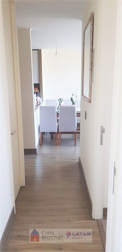Imagen 13 de 28 de Departamento En Venta En Ñuñoa