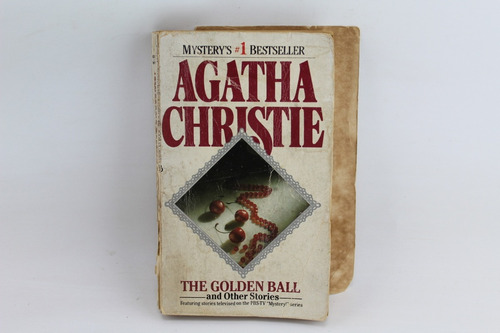 L4049 Agatha Christie -- The Golden Ball (maltratado Complet