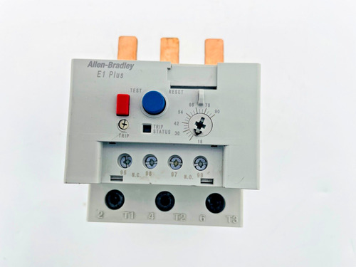 New Allen Bradley 193s-eeue Overload Relay E1 Plus 18-90 Bbt
