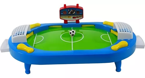 Jogo Mini Futebol Game 2106 - Braskit em Promoção na Americanas