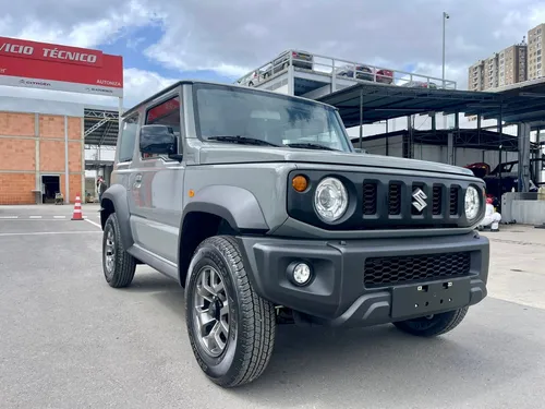Suzuki Jimny Glx
