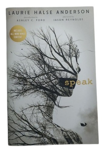 Book : Speak 20th Anniversary Edition - Anderson, Laurie...