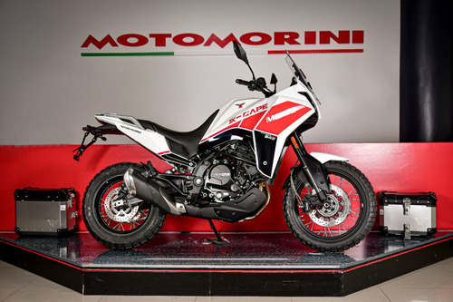 Motomorini X-cape650-entrega Inmediata De Contado/financiado