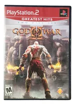 Comprar Videojuego God Of War 2 Ps2 Original Fisico Sony Playstation