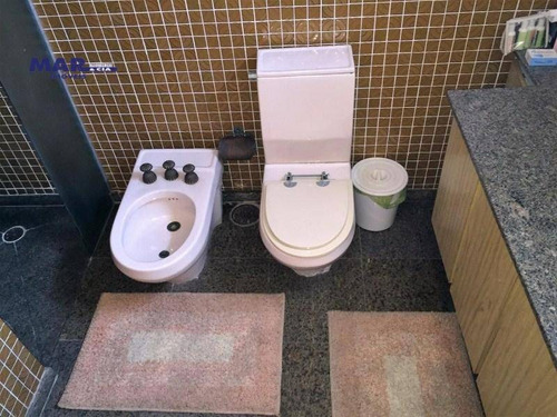 Imagem 7 de 15 de Apartamento Com 3 Dormitórios À Venda, 150 M² Por R$ 900.000,00 - Barra Funda - Guarujá/sp - Ap8294