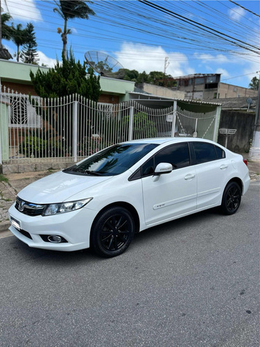 Honda Civic 2.0 Lxr Flex Aut. 4p