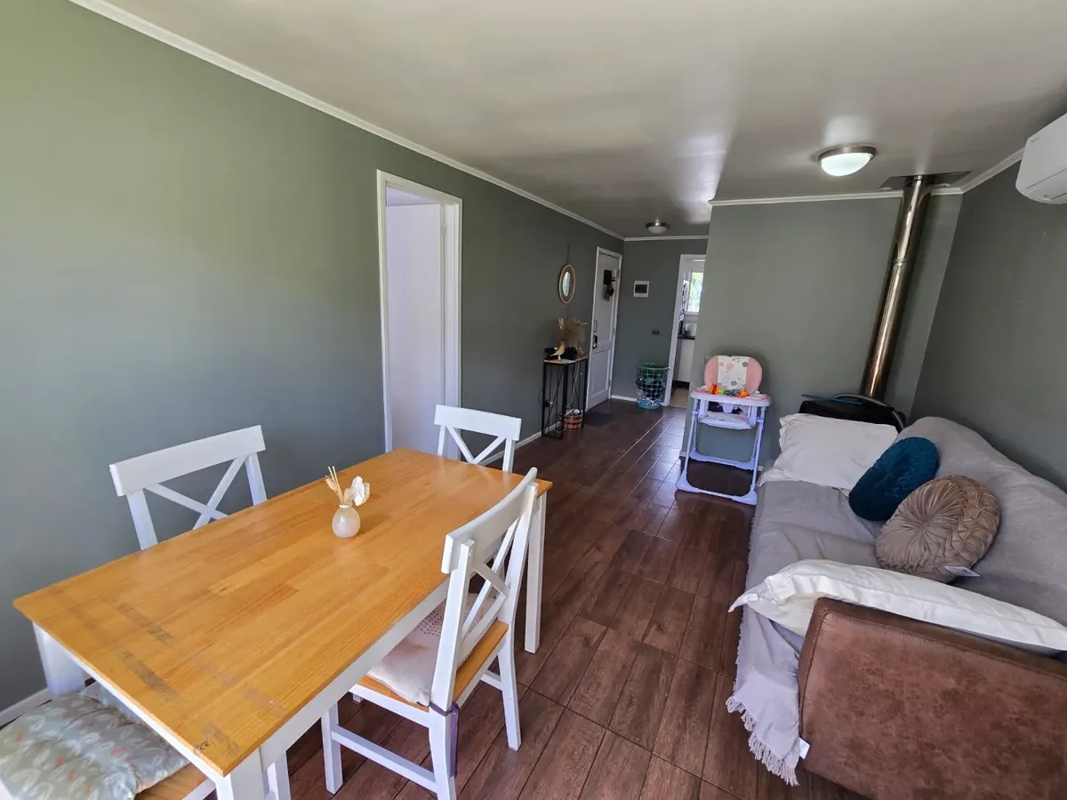 Imagen 4 de 24 de Casa En Venta En Río Valdivia