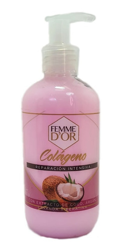 Colageno 250ml Femme D'or