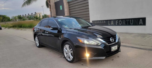 Imagen 3 de 15 de Nissan Altima 2017 3.5 Exclusive Cvt