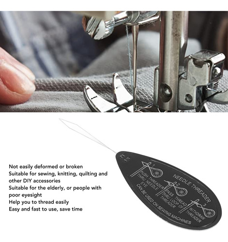 Enhebradores De Agujas Enhebradores De Coser Confiables Y